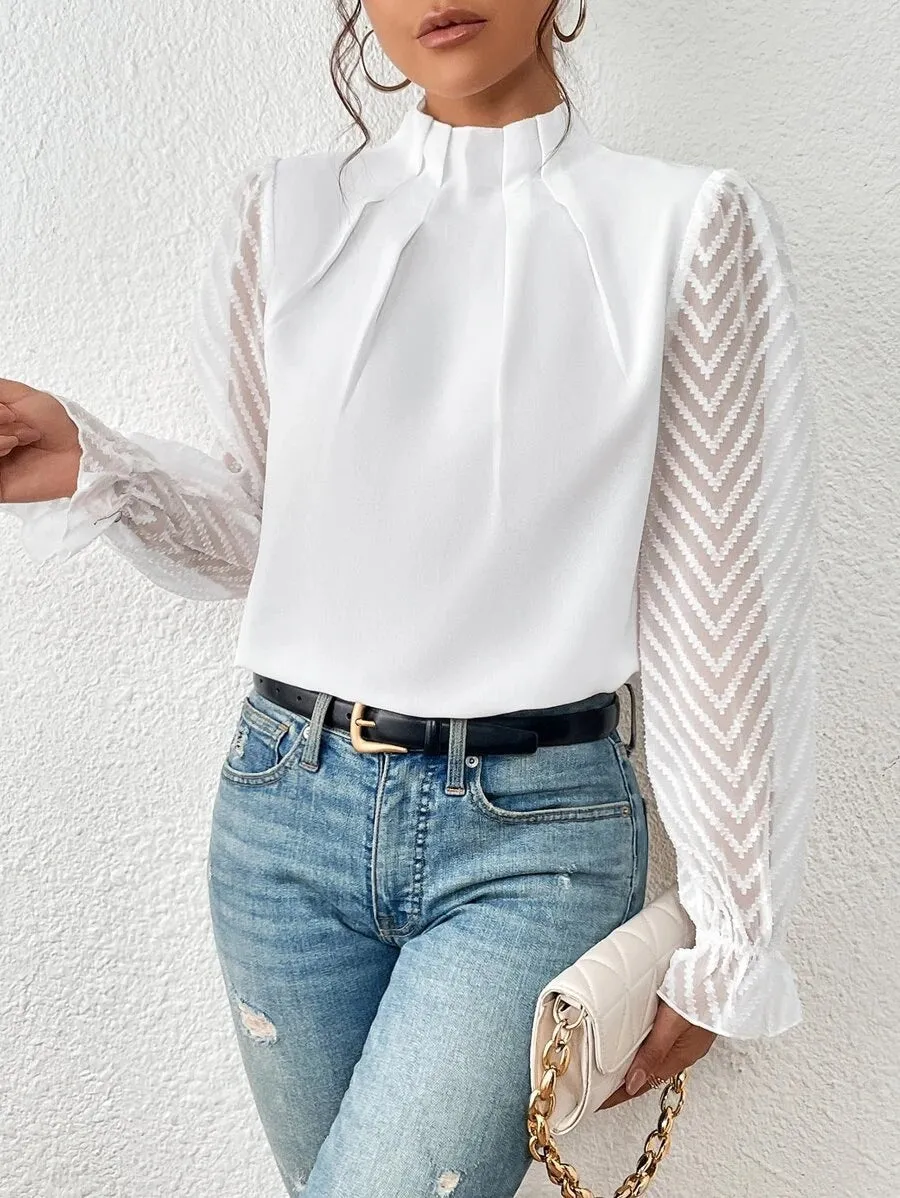 Fiora | Elegant Top