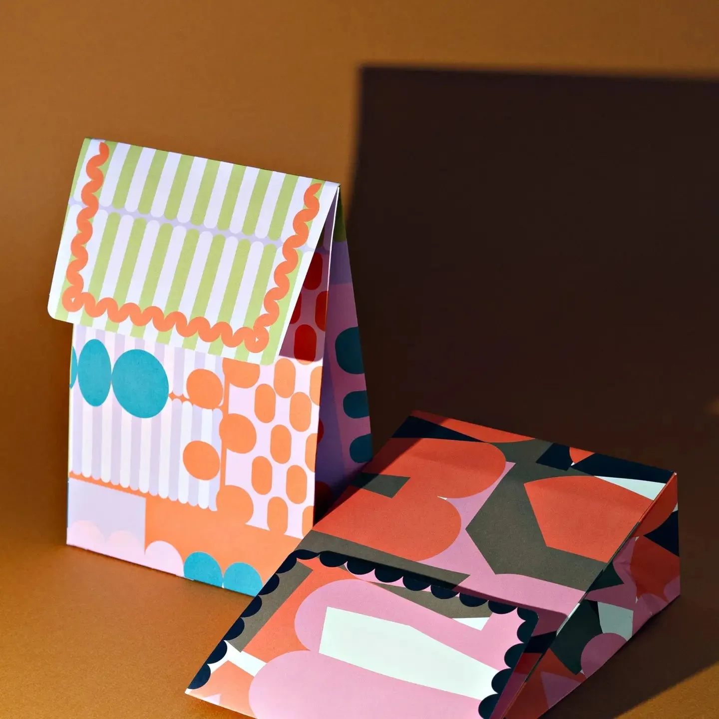 Flat Gift Bag (Osaka)