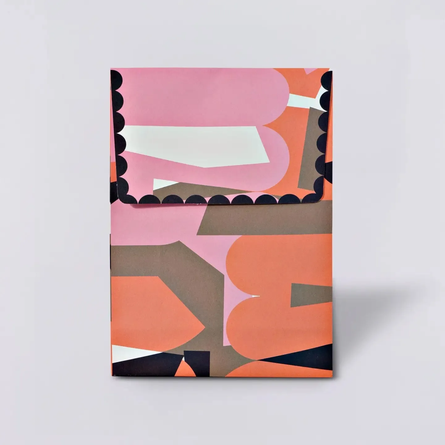 Flat Gift Bag (Osaka)