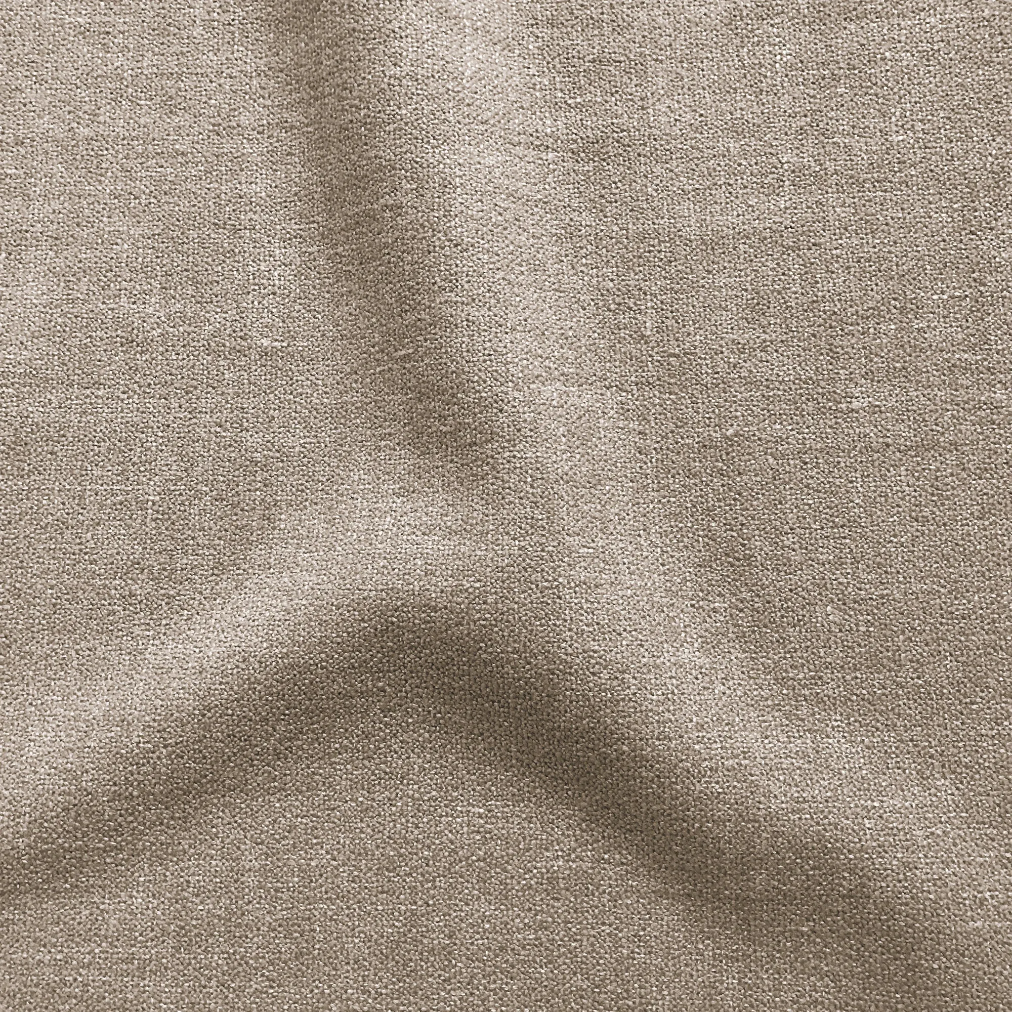 Flax Rustic Textured Woven Upholstery Fabric 54"