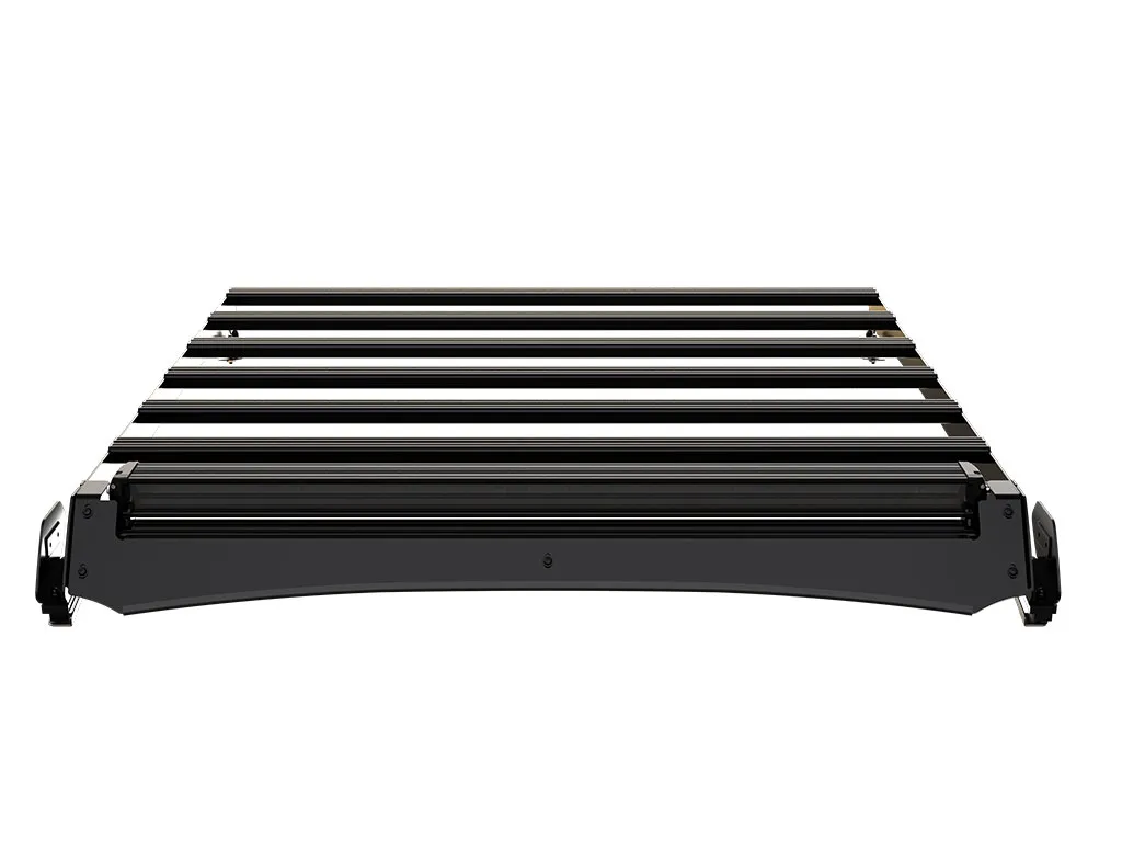 Ford Ranger T6 / Wildtrak / Raptor (2012-2022) Slimsport Roof Rack Kit / Lightbar ready - by Front Runner