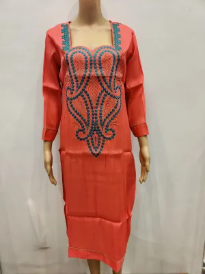 Gerbera Kurti