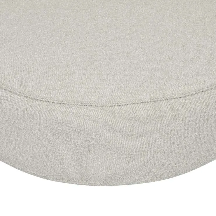 GLOBEWEST VITTORIA RETREAT OTTOMAN