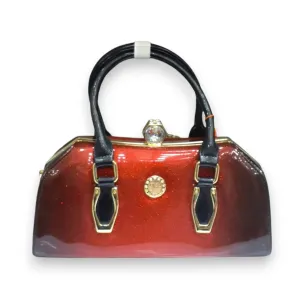 Glossy Glitter Glam Handbag
