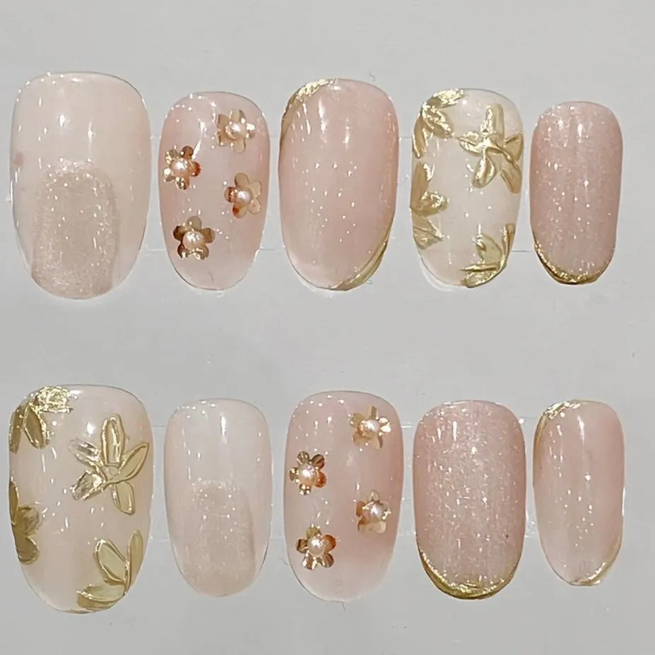 Golden Blossom
