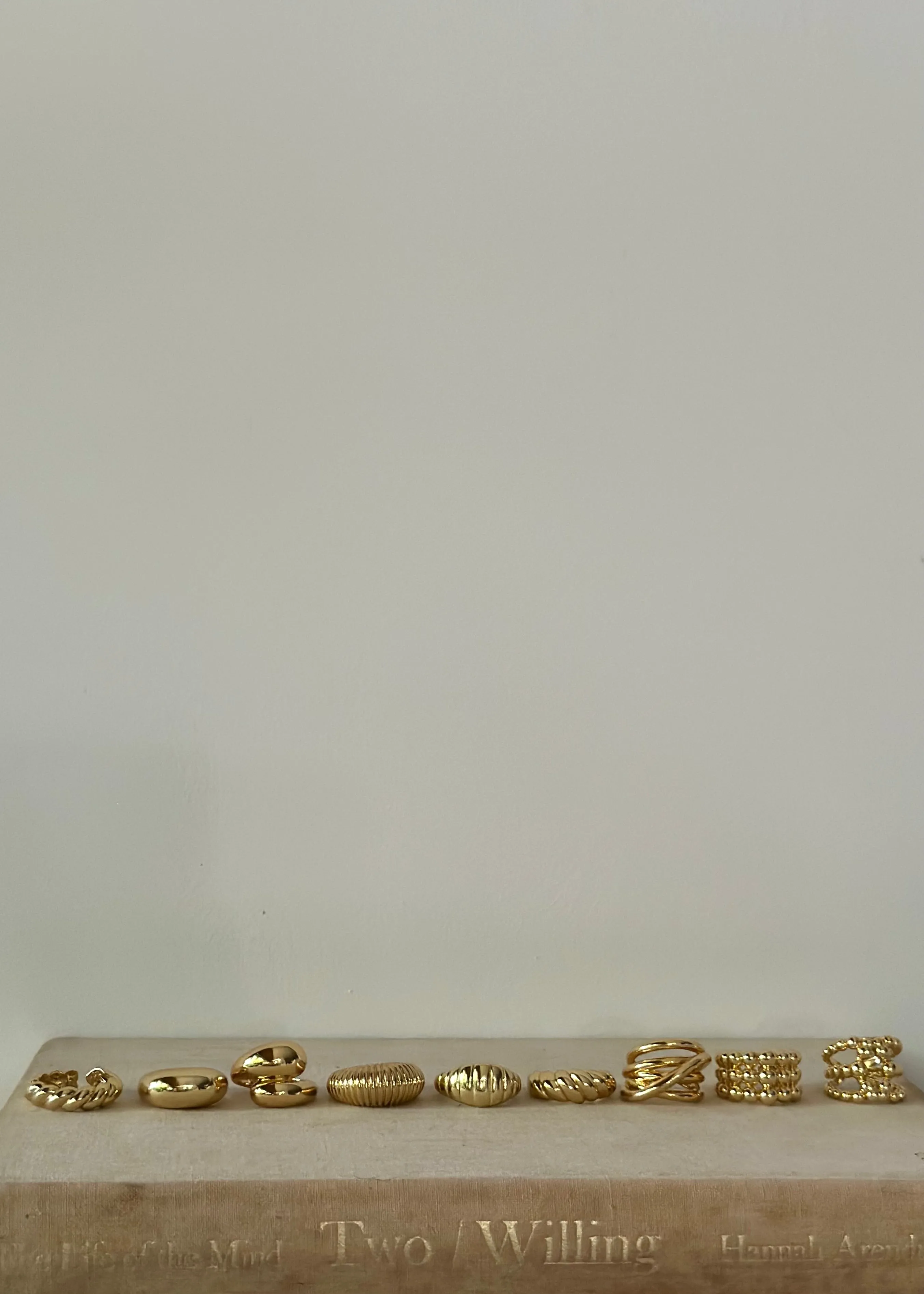 Golden Rings
