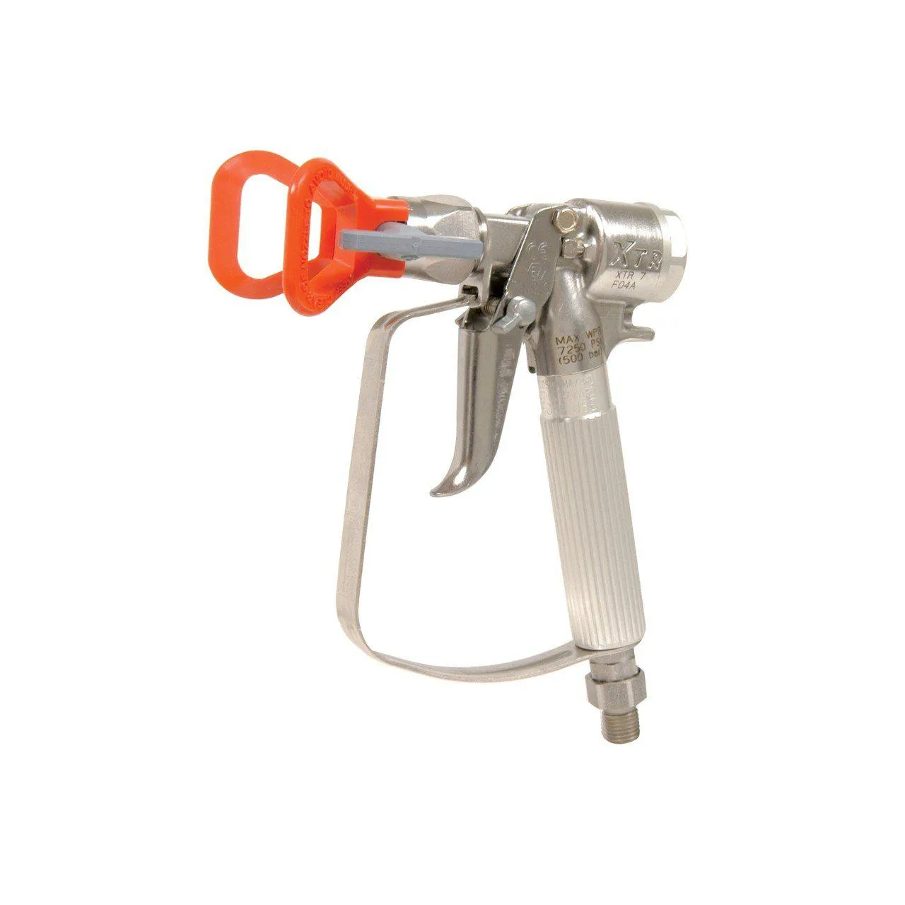 Graco G24C04 24:1 Merkur 2400 PSI @ 2.4 GPM Airless Sprayer - Cart Mount