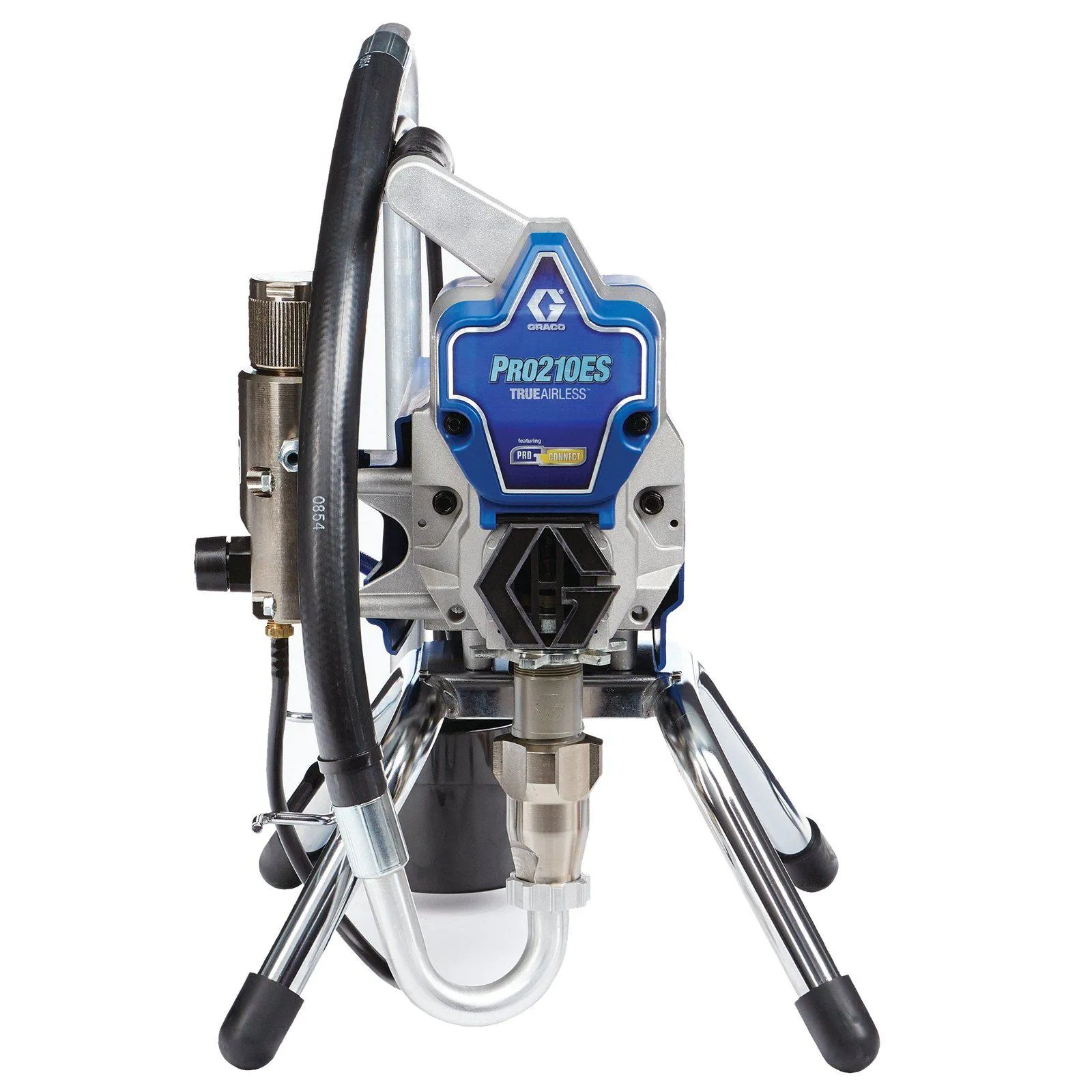 Graco Pro210ES Electric Airless Sprayer - Stand