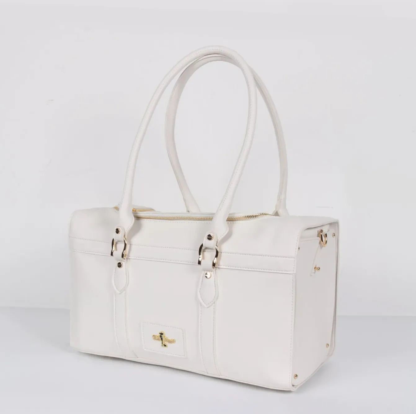 Grand Voyager Dog Carrier ~ Blush
