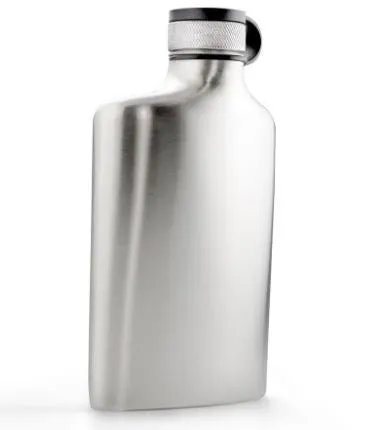 GSI - Glacier Stainless Hip Flask