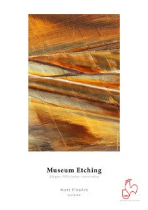 Hahnemuhle - Museum Etching 350 gsm, 13"x19", 25 sheets