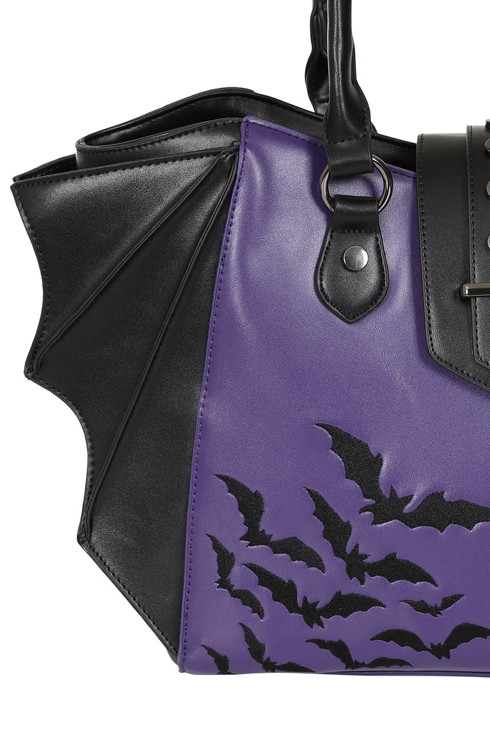 HAUNTED ANNABELLE TOTE BAG