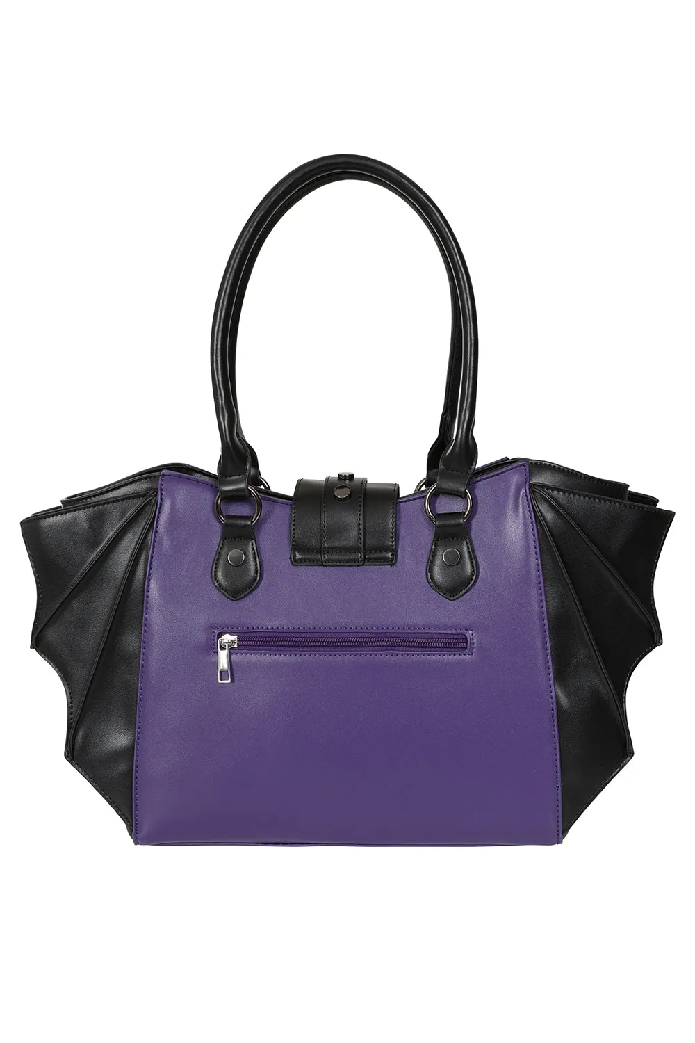 HAUNTED ANNABELLE TOTE BAG