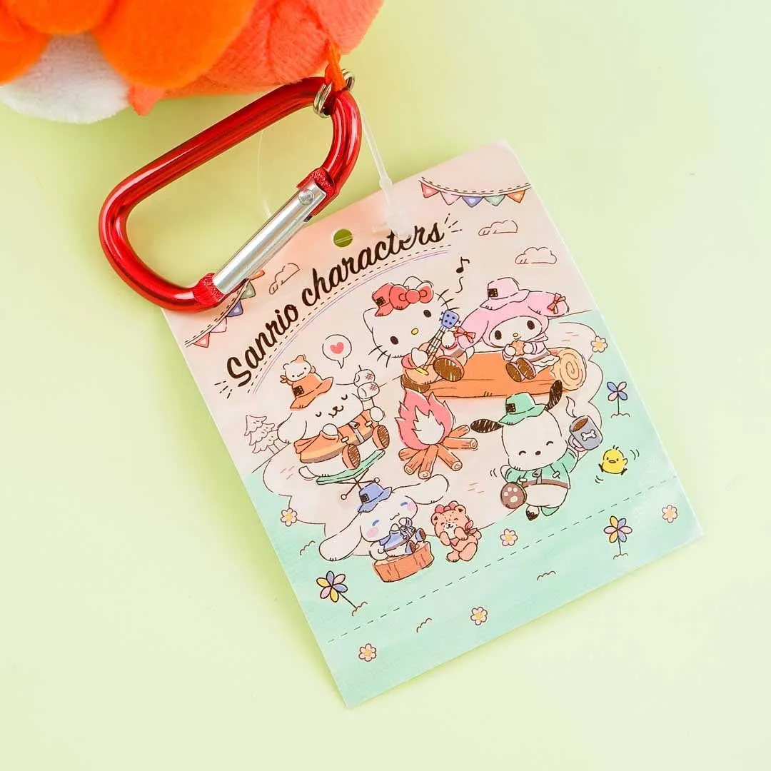 Hello Kitty Camper Plushie - Medium