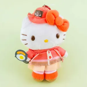 Hello Kitty Camper Plushie - Medium