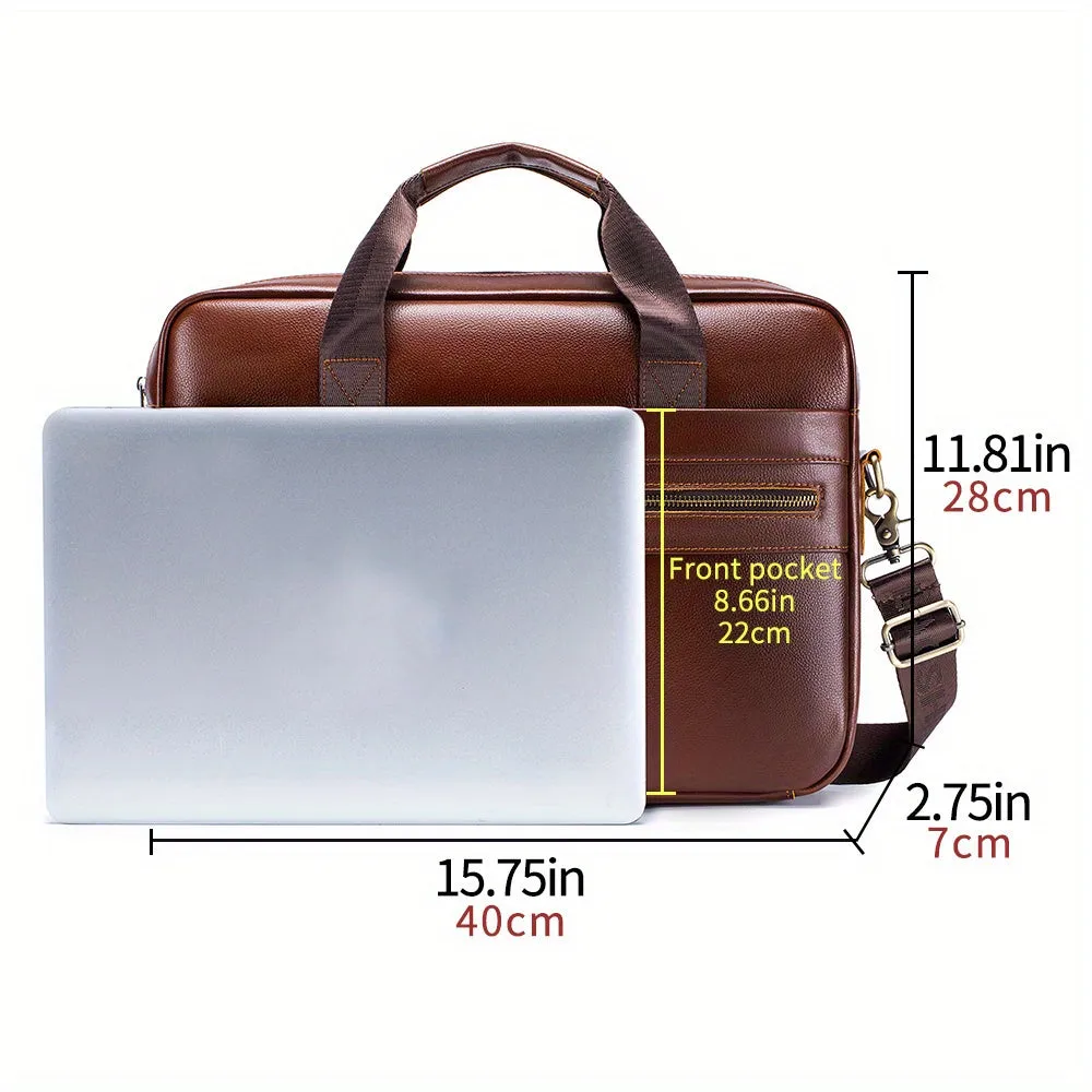 Henry | Leather Bag