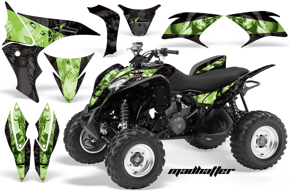 Honda TRX 700xx Graphics