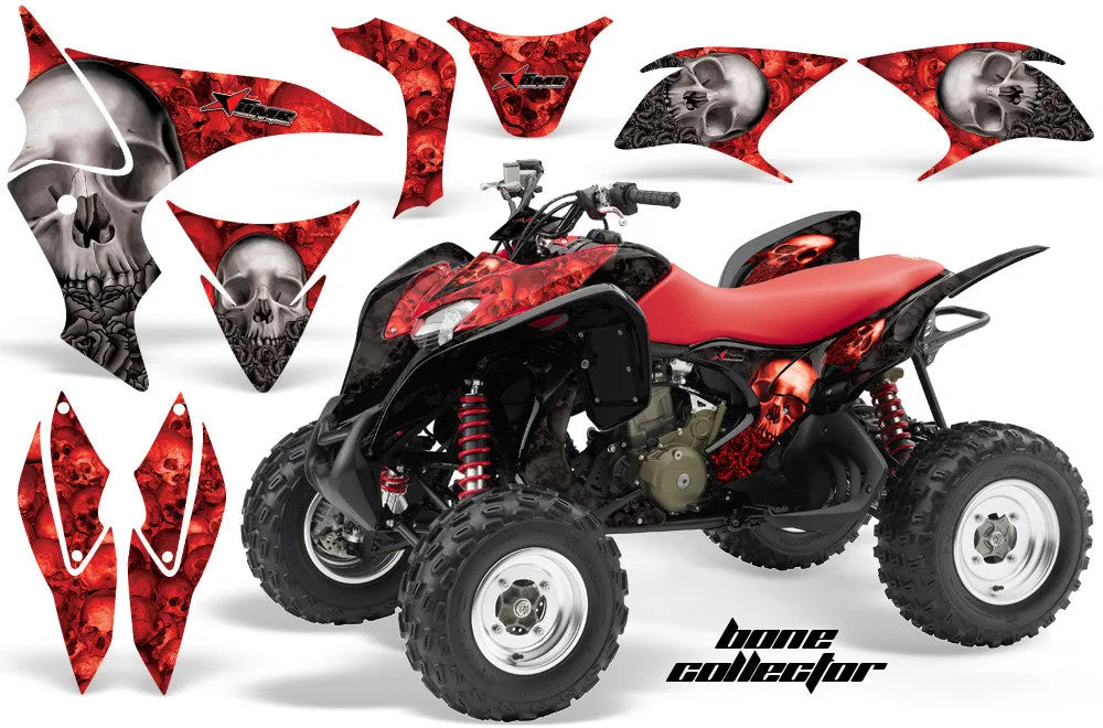 Honda TRX 700xx Graphics