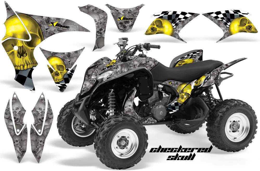 Honda TRX 700xx Graphics