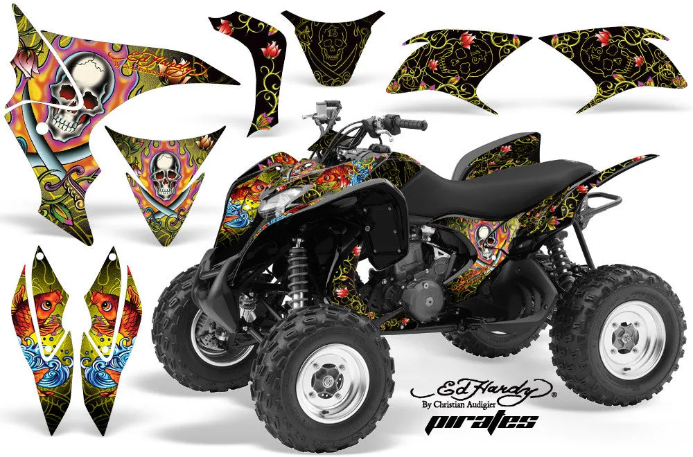 Honda TRX 700xx Graphics