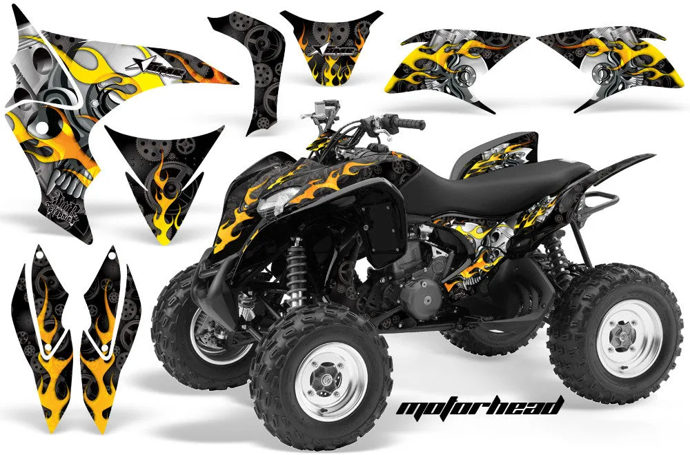 Honda TRX 700xx Graphics