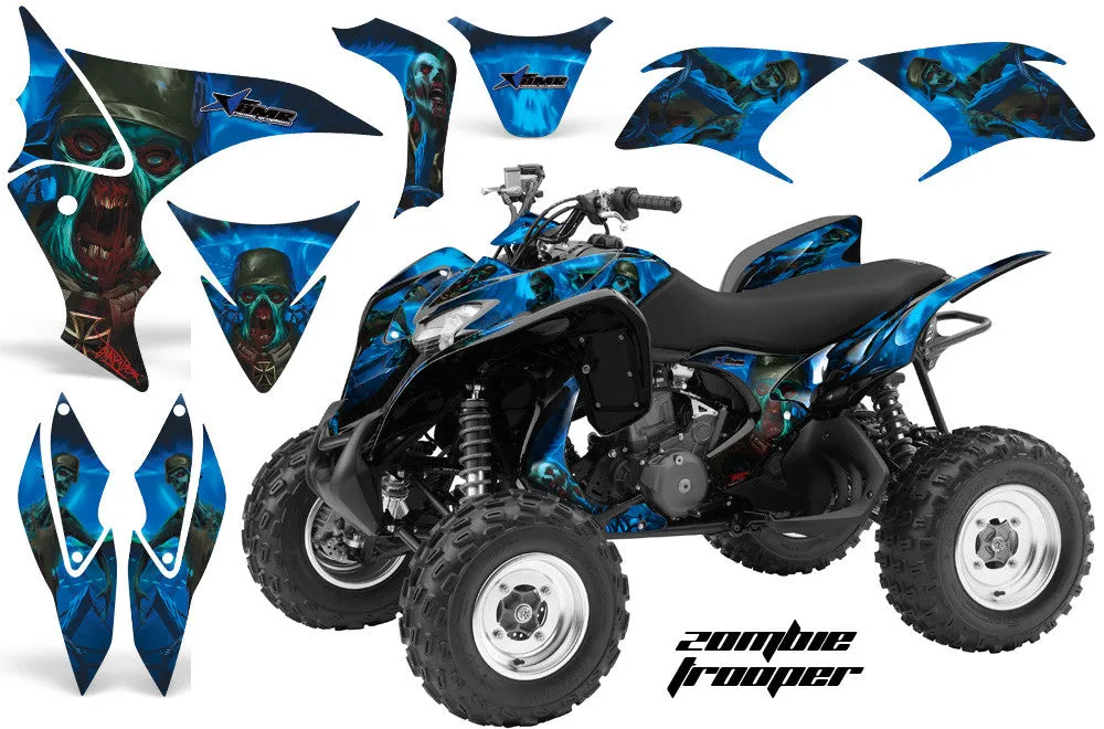 Honda TRX 700xx Graphics