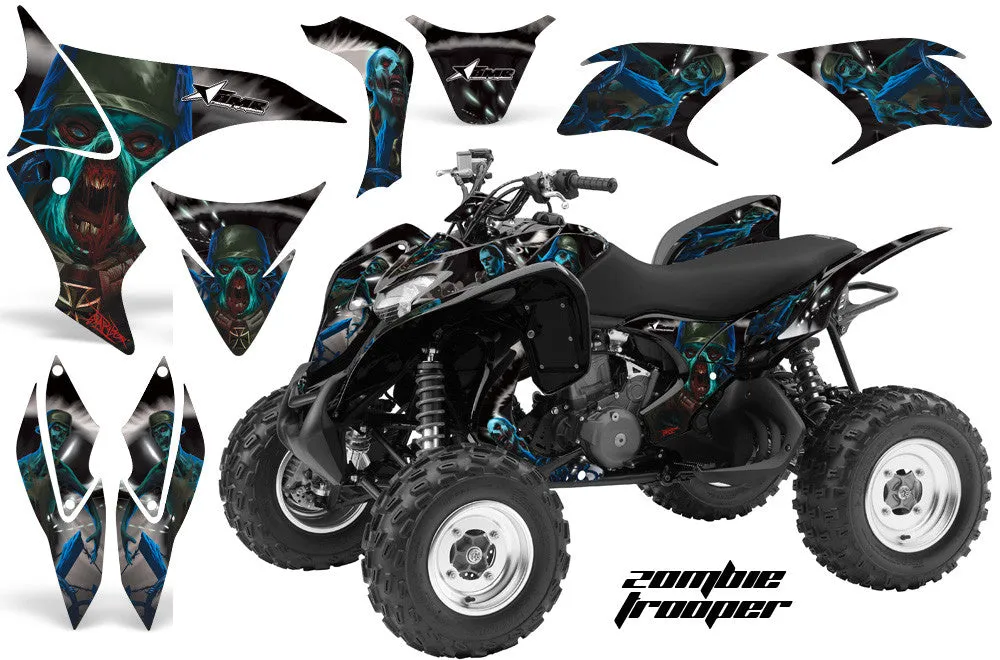 Honda TRX 700xx Graphics