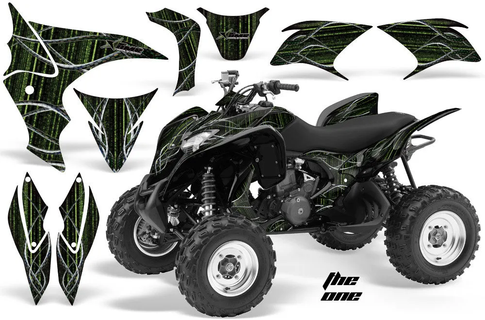 Honda TRX 700xx Graphics