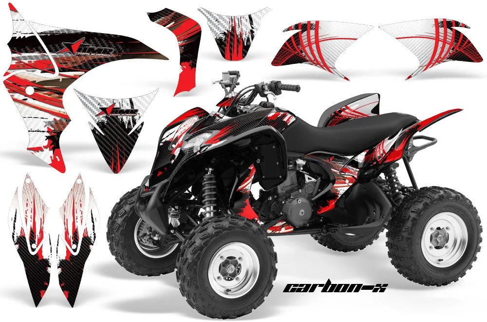 Honda TRX 700xx Graphics