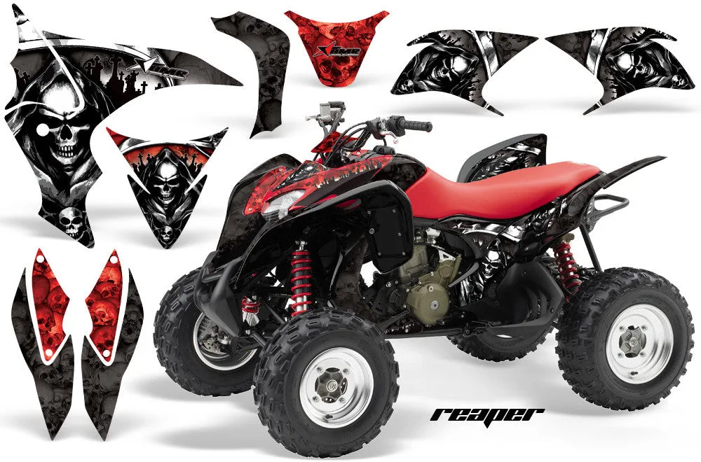 Honda TRX 700xx Graphics