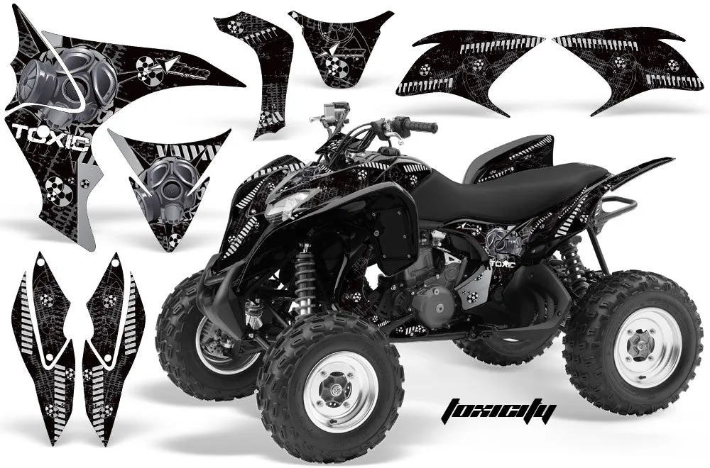 Honda TRX 700xx Graphics