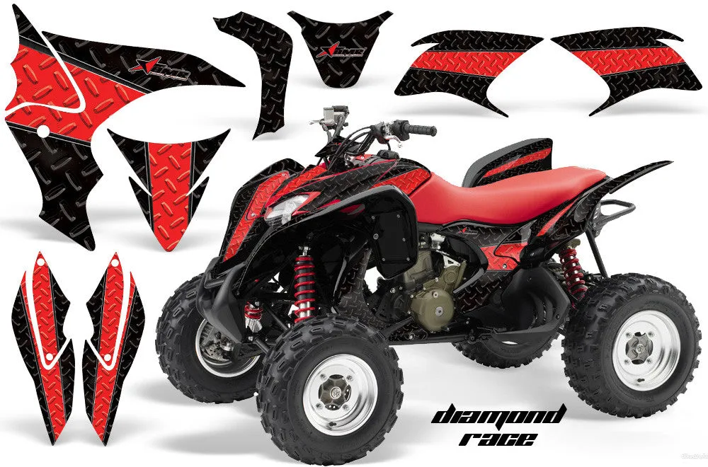 Honda TRX 700xx Graphics