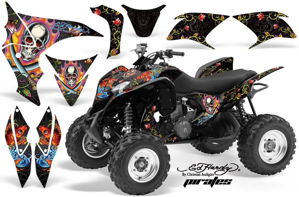 Honda TRX 700xx Graphics