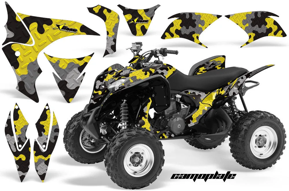 Honda TRX 700xx Graphics
