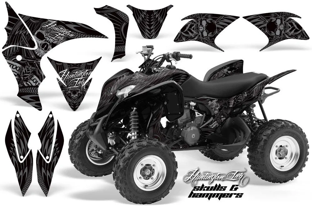 Honda TRX 700xx Graphics