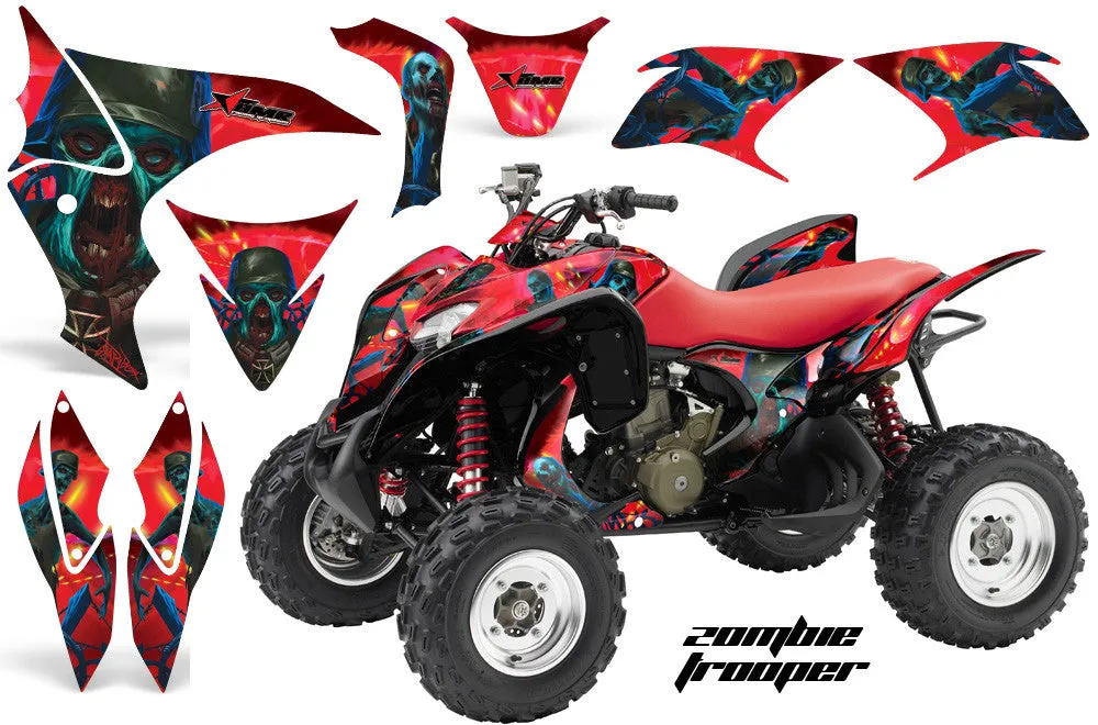 Honda TRX 700xx Graphics