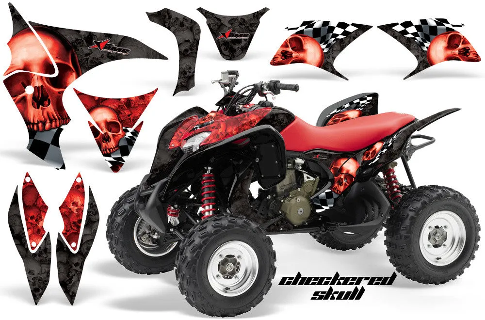 Honda TRX 700xx Graphics