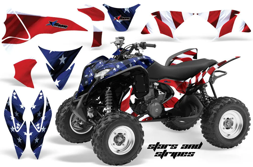 Honda TRX 700xx Graphics