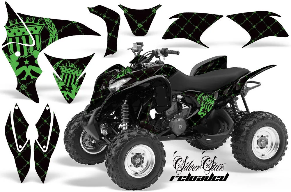 Honda TRX 700xx Graphics