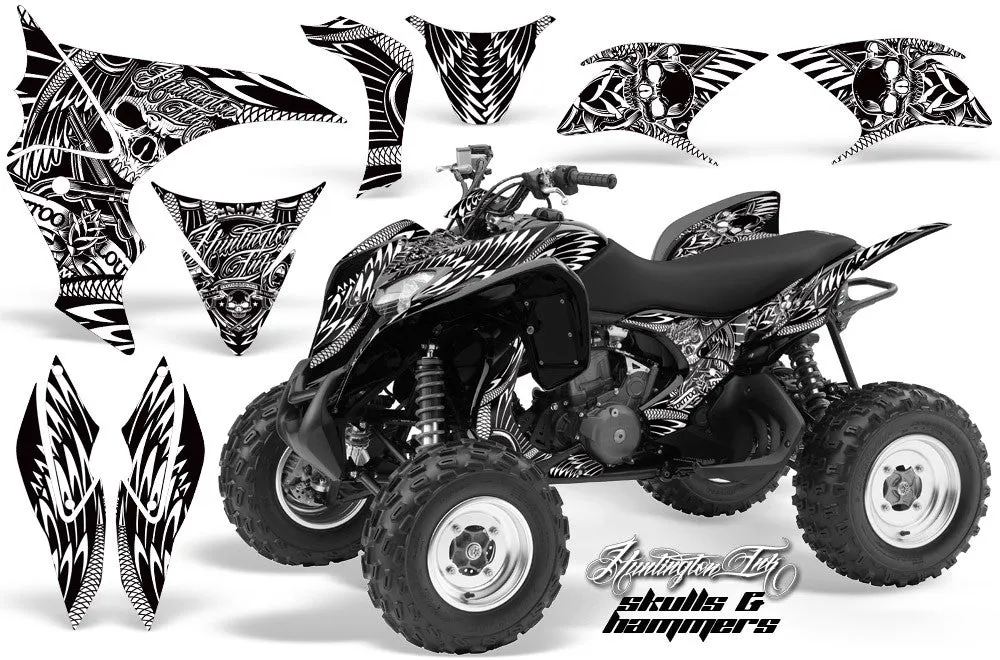 Honda TRX 700xx Graphics
