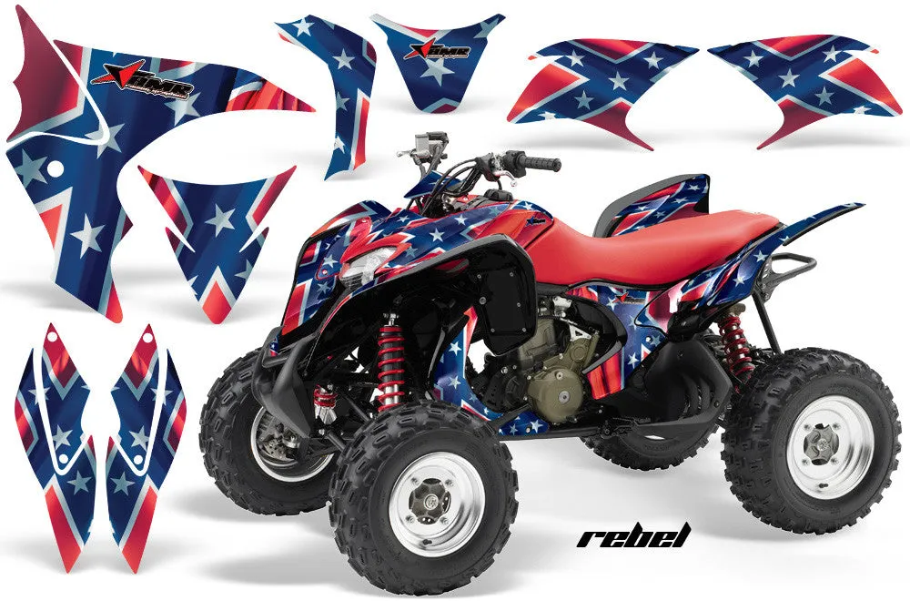 Honda TRX 700xx Graphics