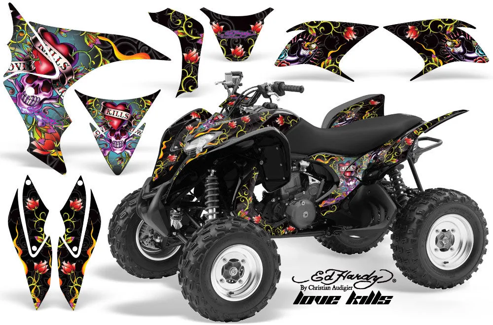 Honda TRX 700xx Graphics