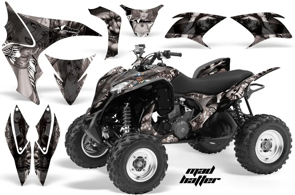 Honda TRX 700xx Graphics