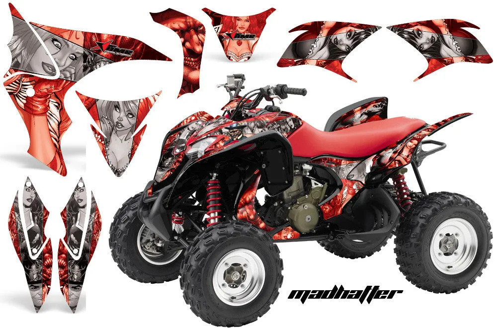Honda TRX 700xx Graphics