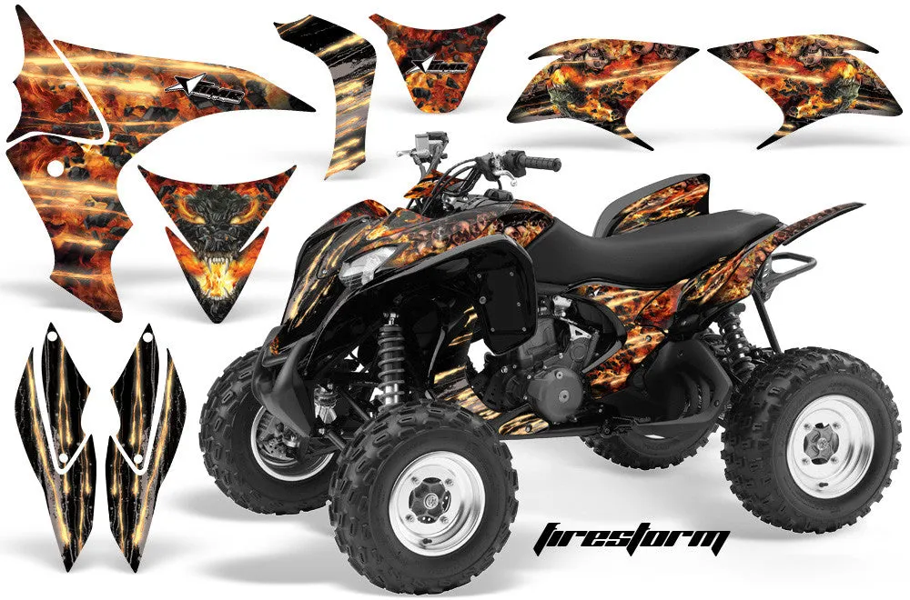 Honda TRX 700xx Graphics