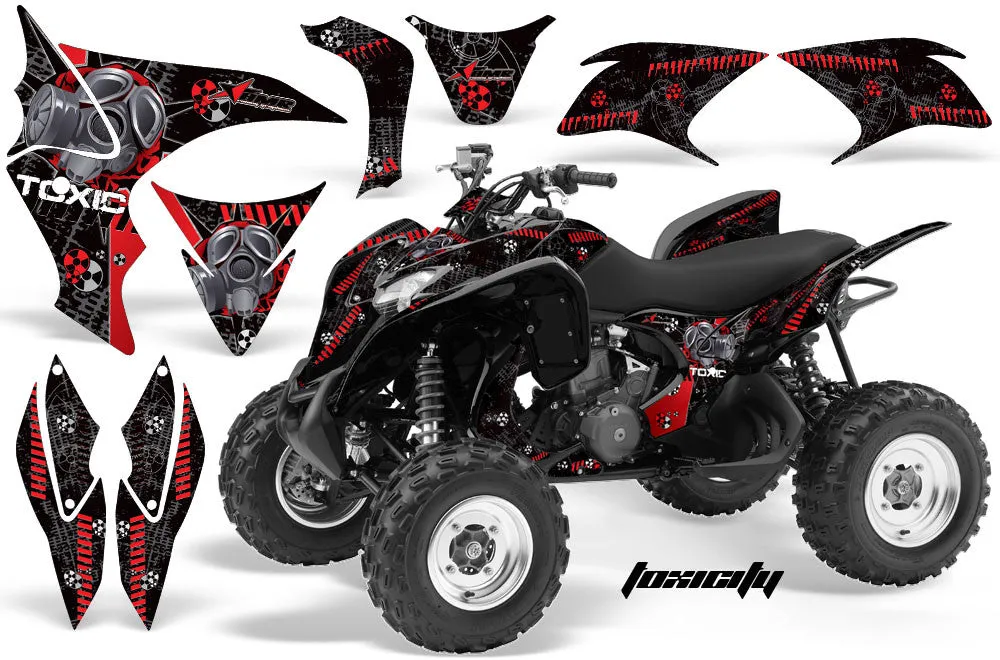 Honda TRX 700xx Graphics