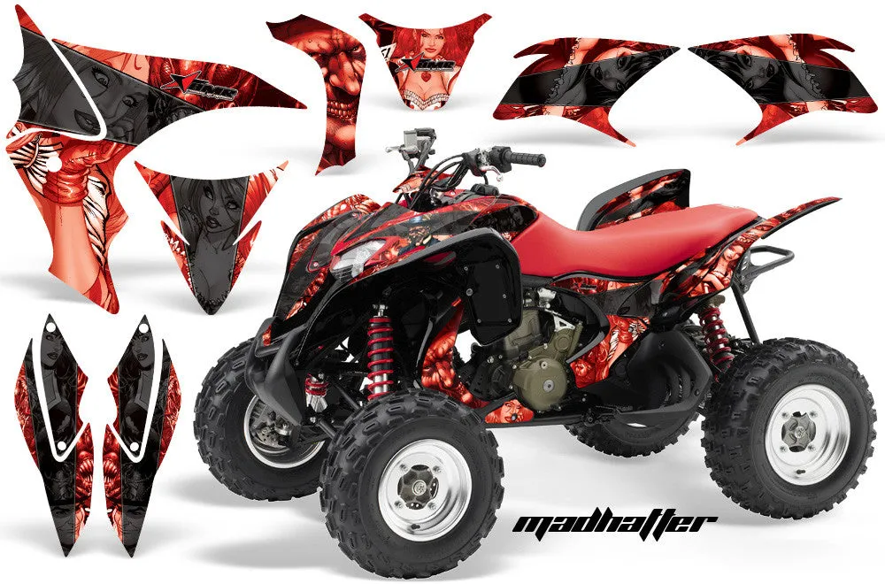 Honda TRX 700xx Graphics