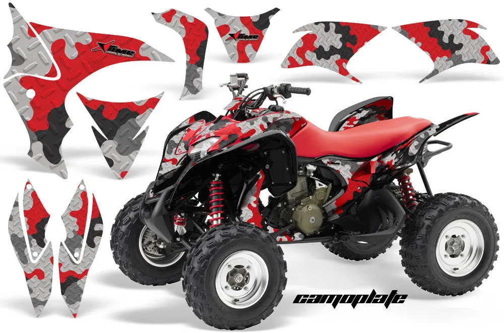 Honda TRX 700xx Graphics