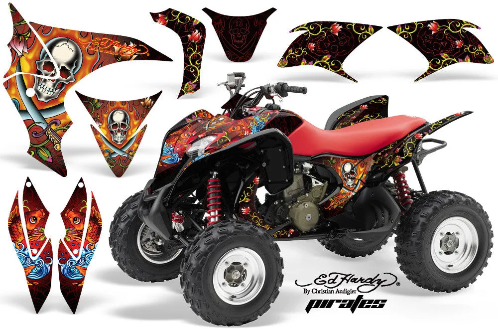 Honda TRX 700xx Graphics