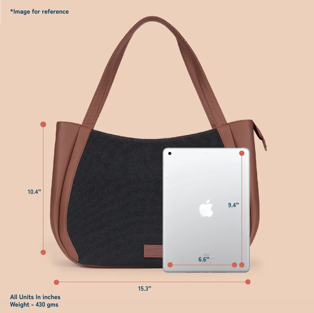 Hooghly Nouveau Luna Handbag